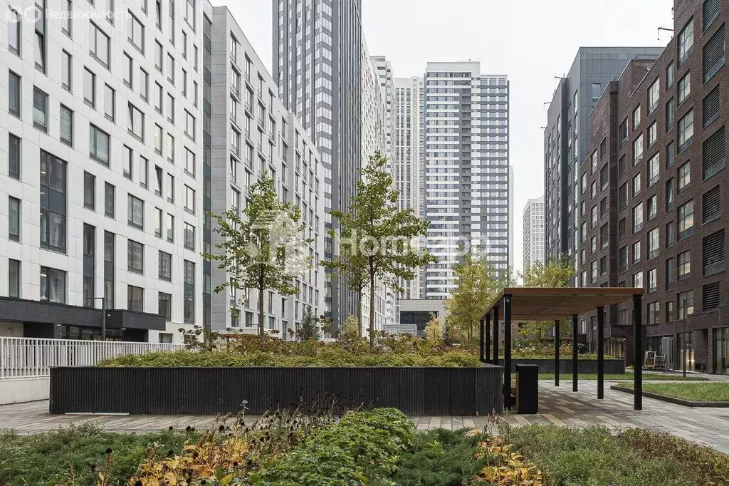 1-комнатная квартира: Москва, Шмитовский проезд, 39к6 (43.8 м) - Фото 1