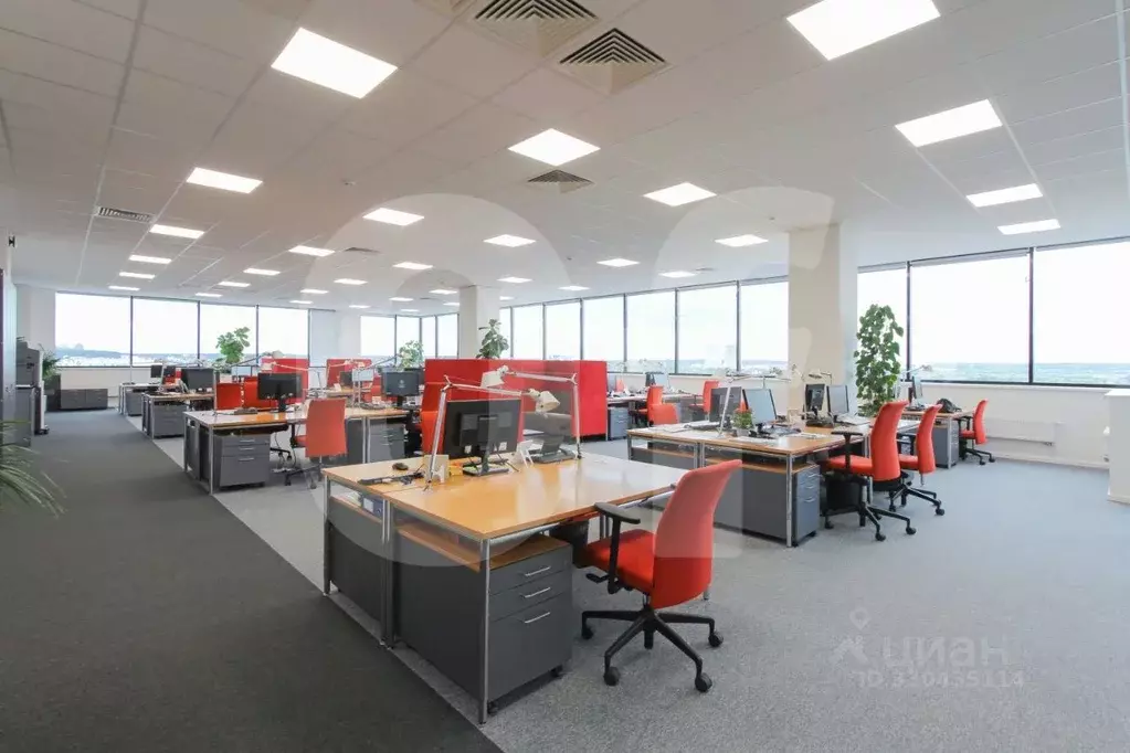Офис в Московская область, Мытищи Центральная ул., с20Б (1200 м) - Фото 1