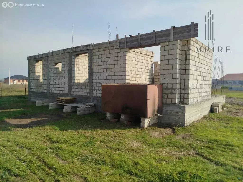 Дом в Грозный, 2-й Утренний переулок, 3 (160 м) - Фото 1