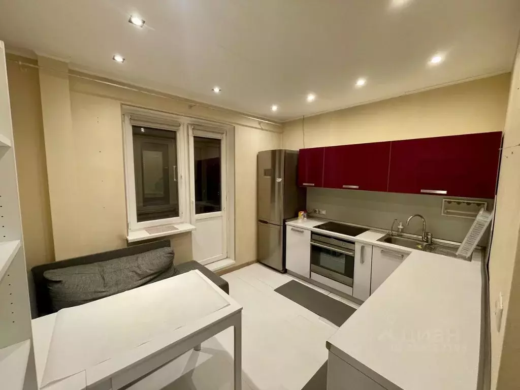 1-к кв. Москва Тарутинская ул., 4к1 (40.0 м) - Фото 1