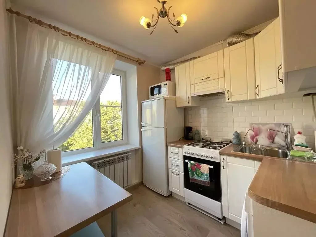 1-к кв. Ленинградская область, Выборг просп. Ленина, 5 (30.0 м) - Фото 1