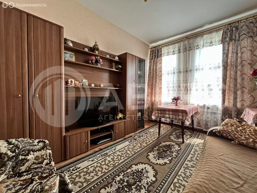 2-комнатная квартира: Муром, Коммунальная улица, 12 (39.2 м) - Фото 0