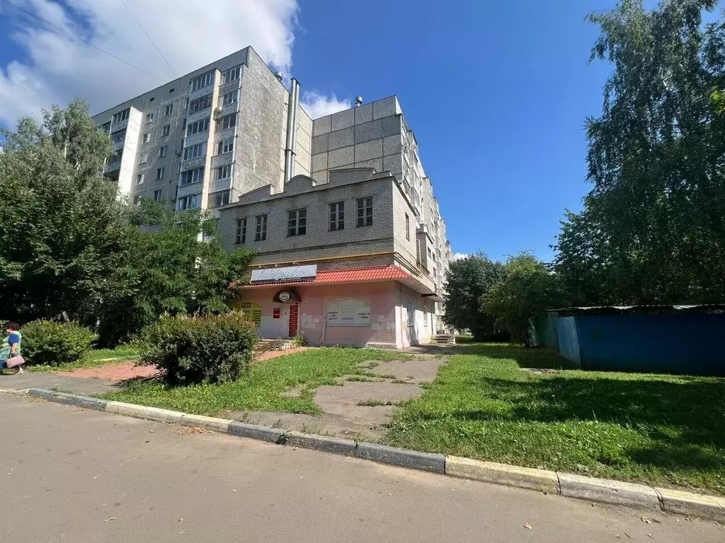 Помещение свободного назначения в Орловская область, Орел Раздольная ... - Фото 1