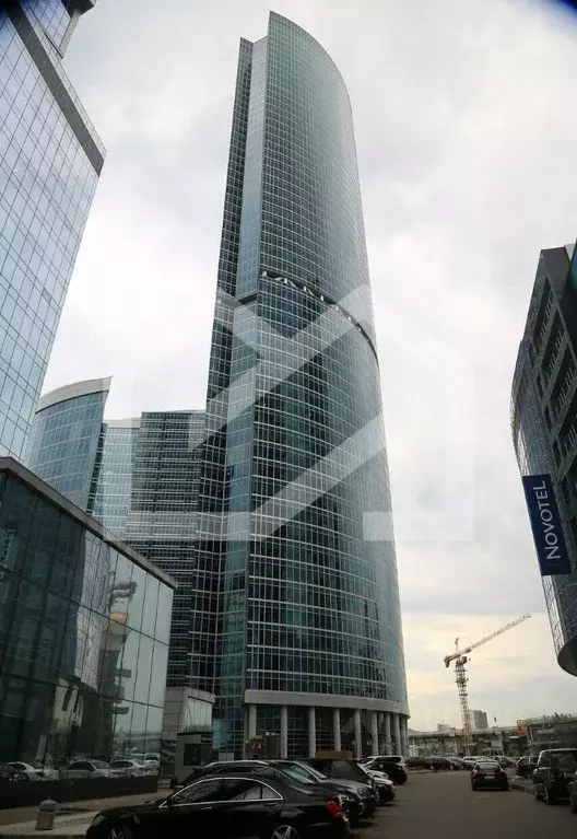 Помещение свободного назначения в Москва наб. Пресненская, 10с2 (532 ... - Фото 2