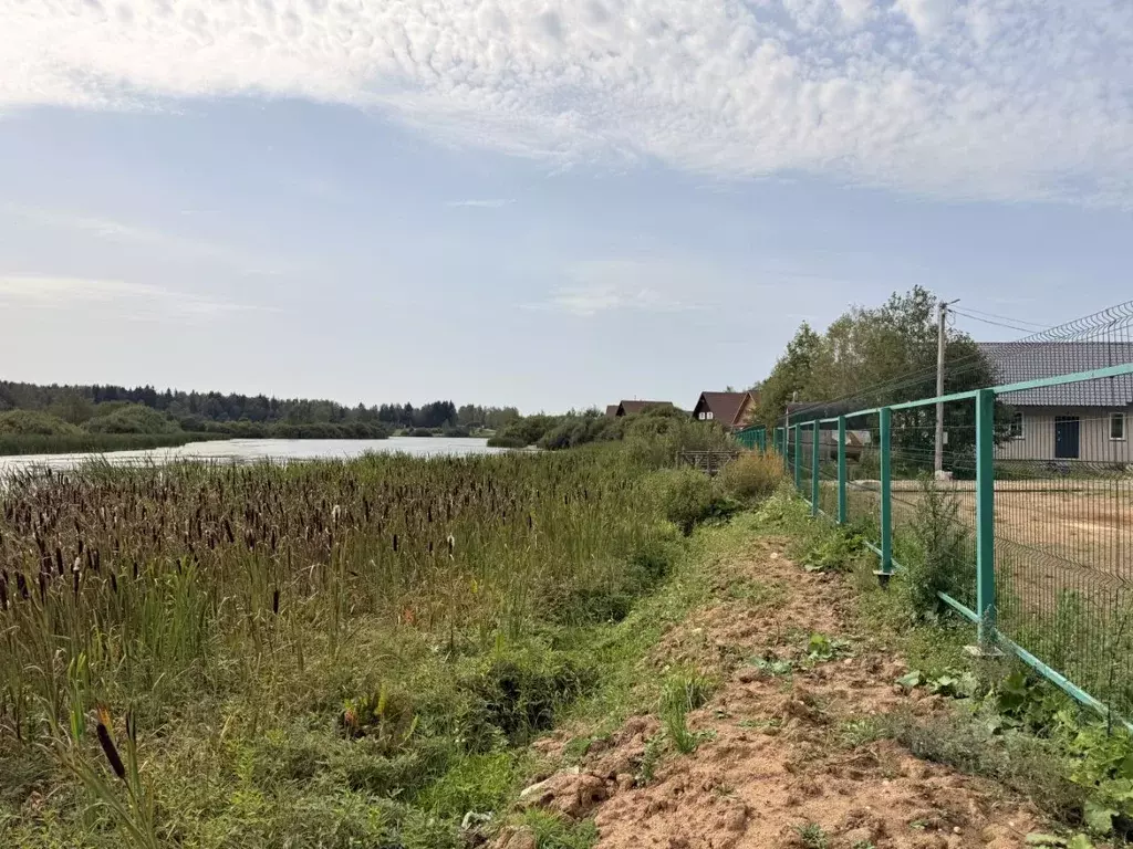 Участок в Московская область, Дмитровский муниципальный округ, д. ... - Фото 2