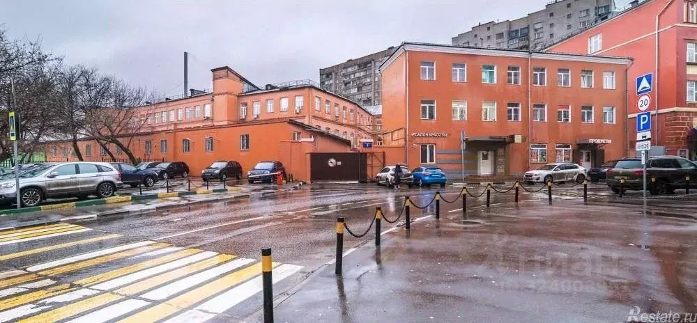 Офис в Москва Таможенный проезд, 6С3 (20 м) - Фото 1