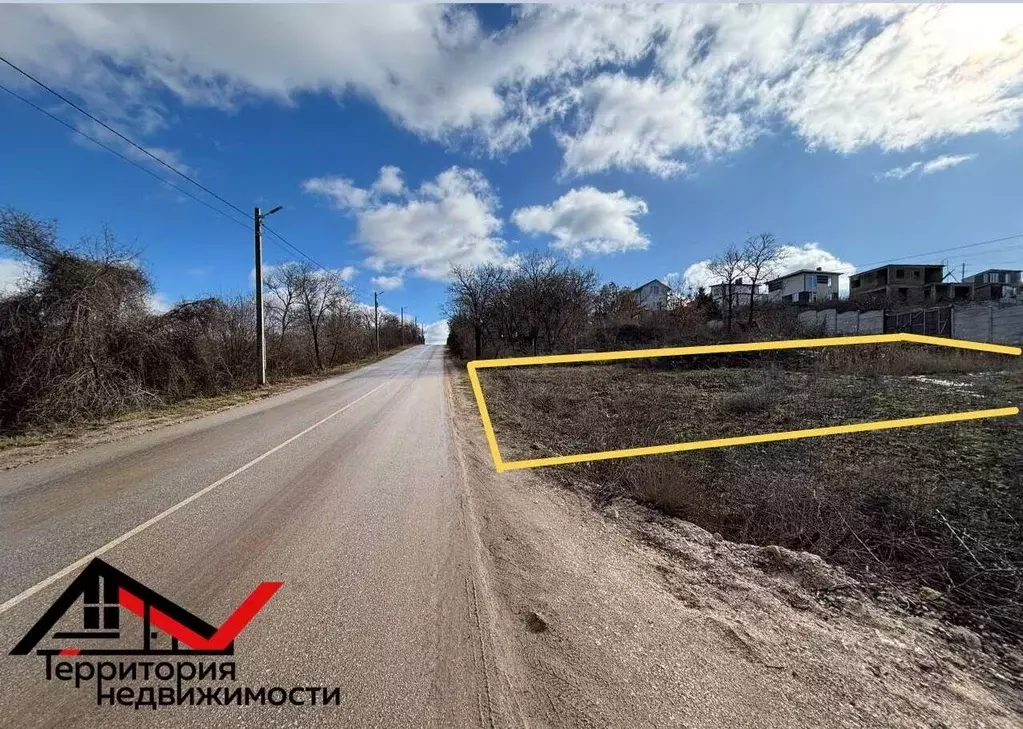 Участок в Севастополь Технолог садовое товарищество, 17 (4.0 сот.) - Фото 2