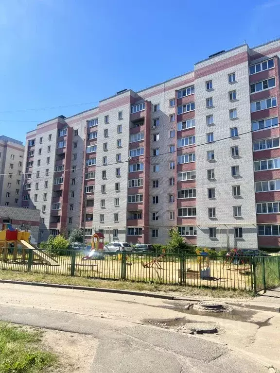 2-к кв. Ярославская область, Ярославль ул. Большая Донская, 15 (61.6 ... - Фото 1