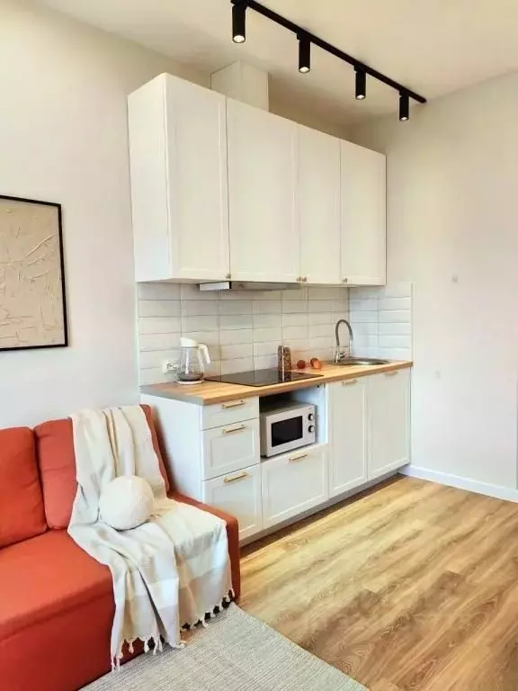 1-к кв. Карелия, Петрозаводск Лыжная ул., 13 (43.0 м) - Фото 1