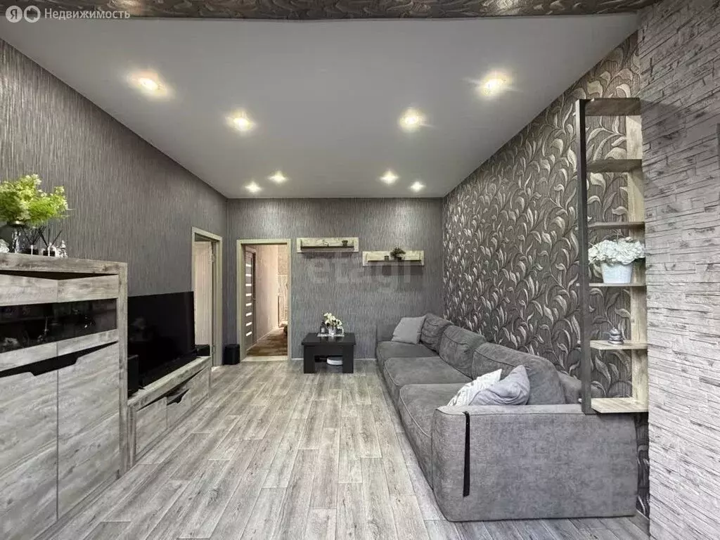 3-комнатная квартира: Белгород, Донецкая улица, 83Г (79.4 м) - Фото 2