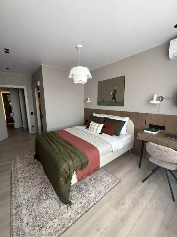 2-к кв. Москва ул. Адмирала Макарова, 43 (56.0 м) - Фото 2