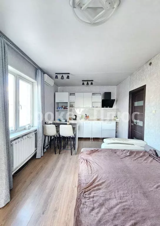 2-к кв. Тыва, Кызыл ул. Ооржака Лопсанчапа, 33 (50.7 м) - Фото 1
