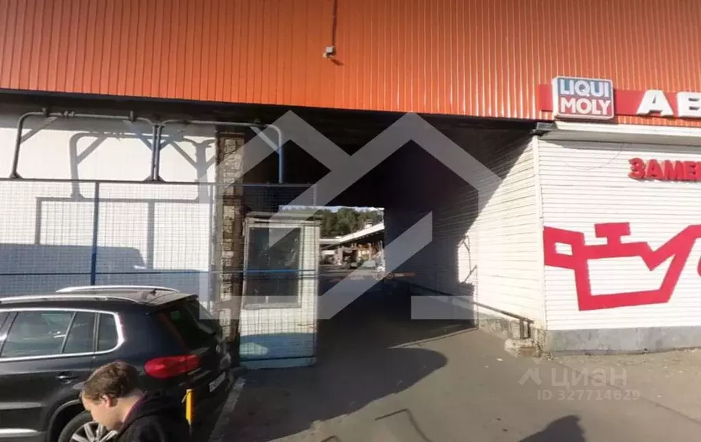 Производственное помещение в Москва Варшавское ш., 170Г (8836 м) - Фото 1