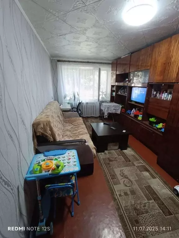 2-к кв. Белгородская область, Губкин ул. Лазарева, 6 (43.0 м) - Фото 0