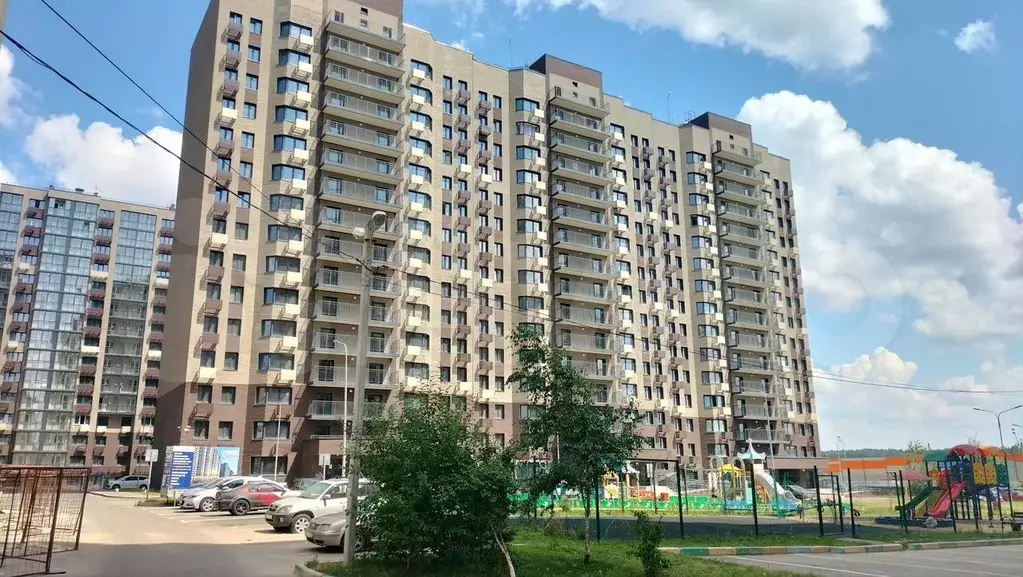 Квартира-студия, 28,2 м, 14/16 эт. - Фото 0