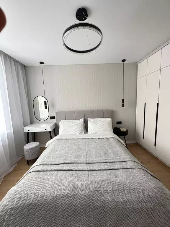 2-к кв. Татарстан, Казань ул. Академика Завойского, 16 (50.0 м) - Фото 1