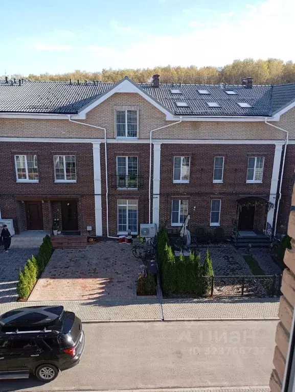 Таунхаус в Московская область, Подольск городской округ, д. Бережки ... - Фото 2