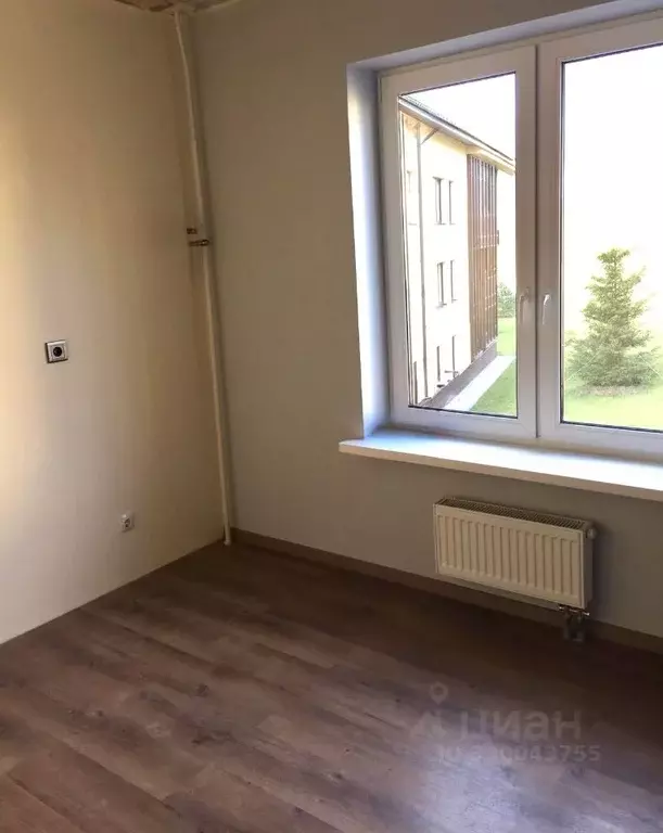 1-к кв. Ленинградская область, Всеволожский район, Бугровское ... - Фото 2