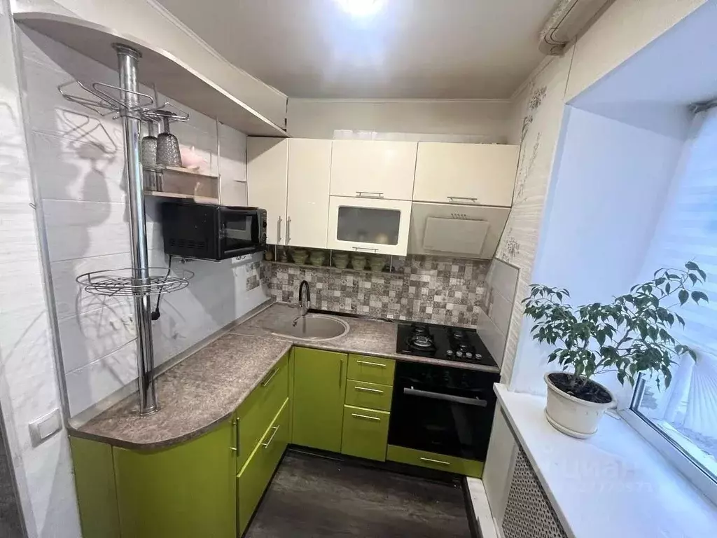 3-к кв. Самарская область, Волжский район, Дубовый Умет с/пос, с. ... - Фото 1