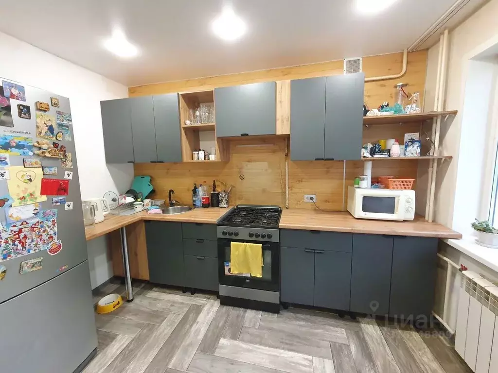 3-к кв. Иркутская область, Ангарск 15-й мкр, 30 (67.7 м) - Фото 0