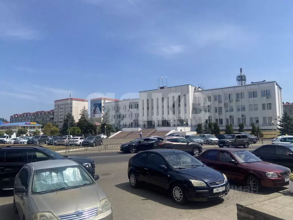 Офис в Краснодарский край, Горячий Ключ ул. Ленина, 208 (22 м) - Фото 1