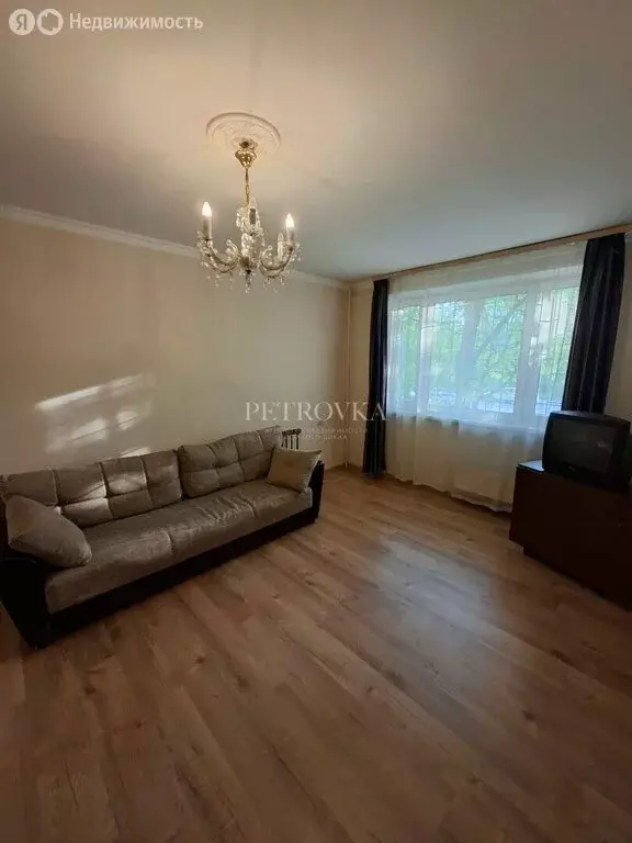 1-комнатная квартира: Москва, улица Маршала Голованова, 13 (37.9 м) - Фото 1
