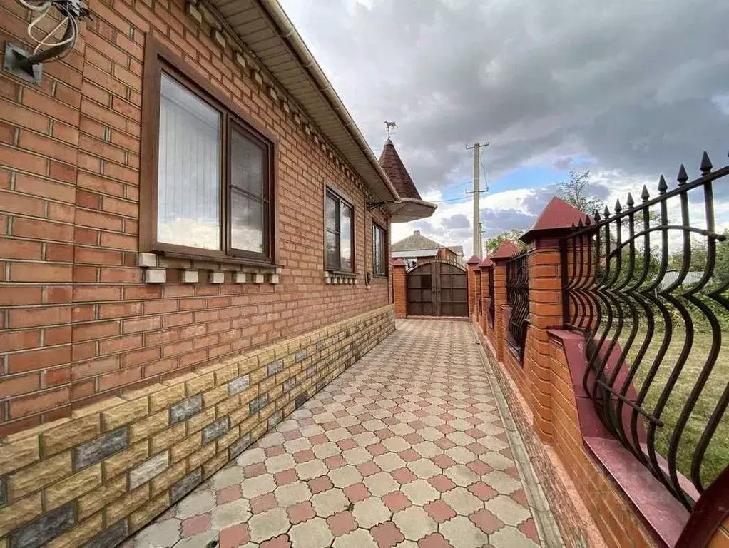 Дом в Краснодарский край, Крымск Короткая ул. (60 м) - Фото 1