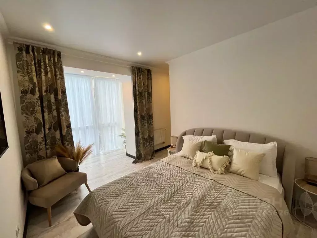 2-к кв. Калининградская область, Зеленоградск ул. Приморская, 17 (60.0 ... - Фото 2