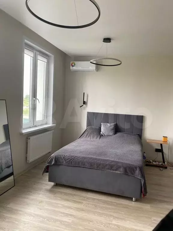 Квартира-студия, 30 м, 4/22 эт. - Фото 0