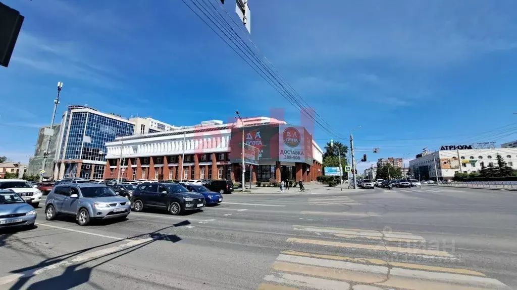 Офис в Омская область, Омск ул. Маршала Жукова, 25 (74 м) - Фото 1