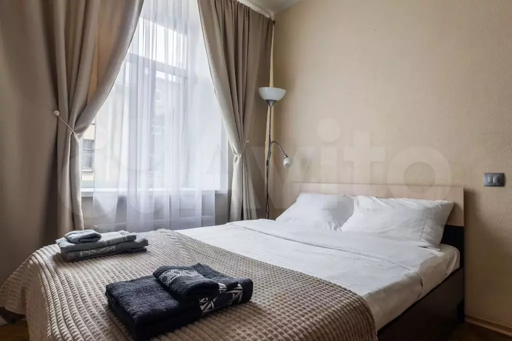 Комната 12 м в 2-к., 4/5 эт. - Фото 1
