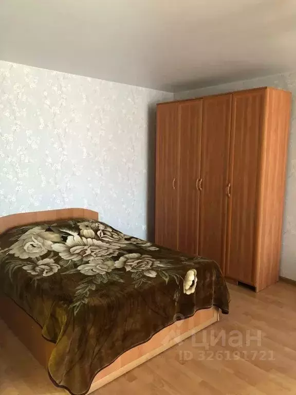 1-к кв. Вологодская область, Тотьма Загородная ул., 76 (33.0 м) - Фото 1