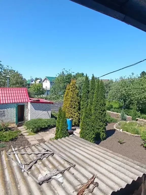 Дом в Саратовская область, Балаковский район, Натальинское ... - Фото 1