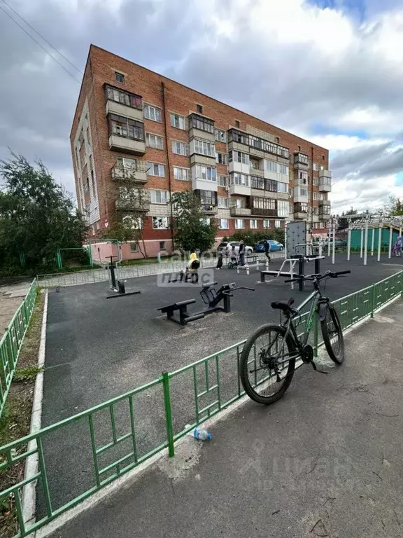 2-к кв. Омская область, Омск ул. 2-я Совхозная, 11/1 (52.5 м) - Фото 1