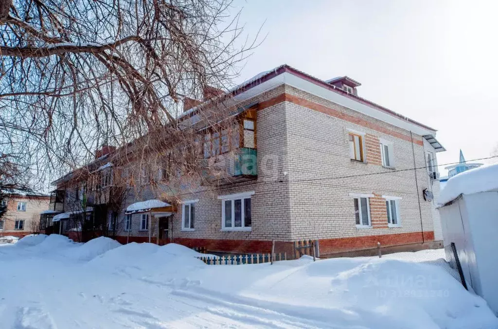 2-к кв. Алтайский край, Бийск ул. Школьная, 8 (41.7 м) - Фото 0