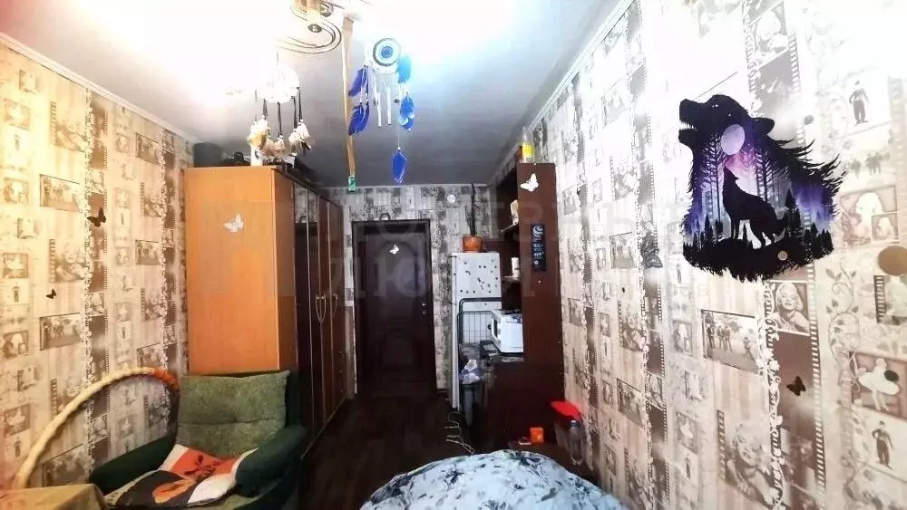 Комната Новгородская область, Великий Новгород Новолучанская ул., 14 ... - Фото 1