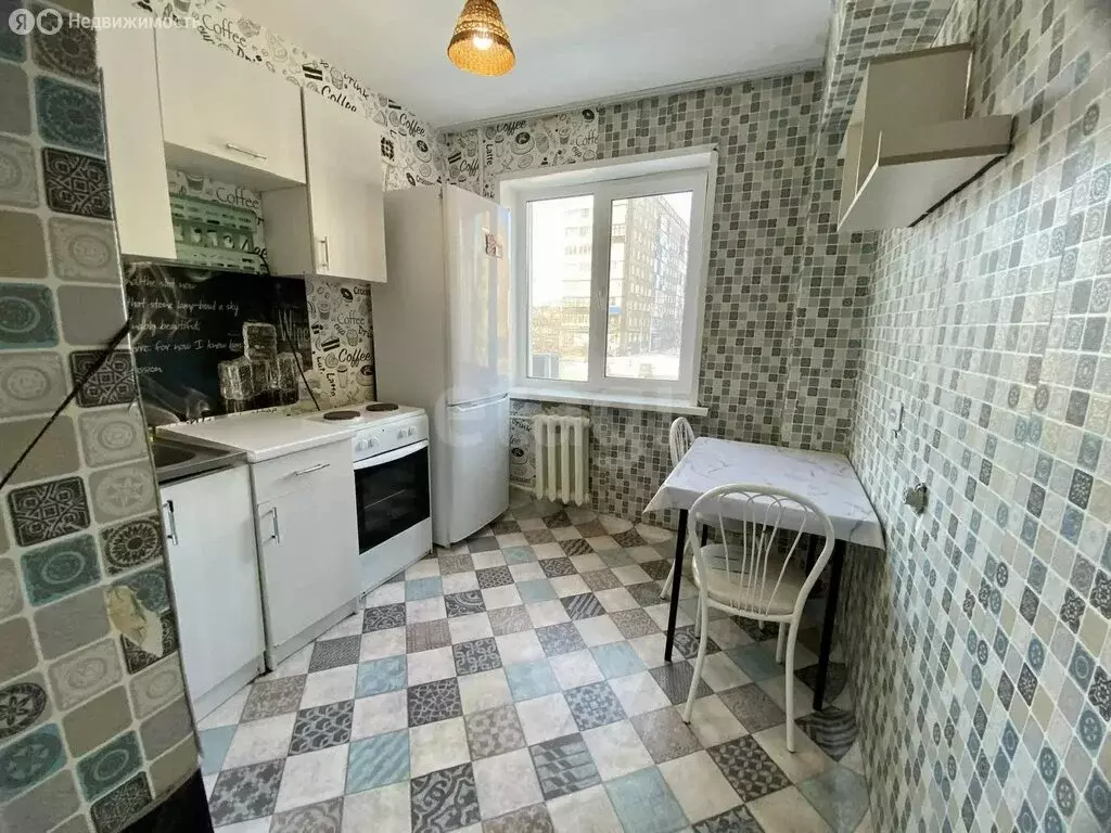 1-комнатная квартира: Ачинск, 6-й микрорайон, 9 (30.2 м) - Фото 1