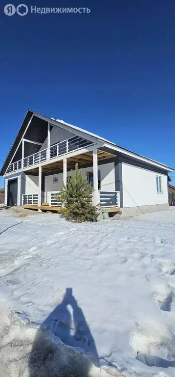 Дом в Иркутский муниципальный округ, деревня Куда, Васильковый ... - Фото 2