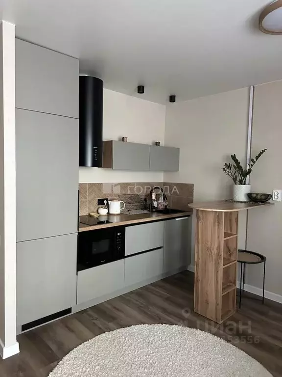 Студия Алтайский край, Барнаул Северный Власихинский проезд, 122к6 ... - Фото 1