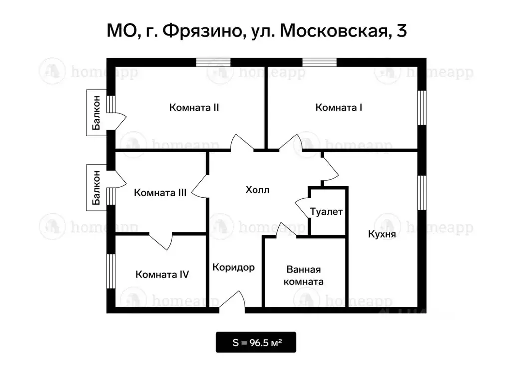 Купить Квартиру В Г Фрязино Московской Области