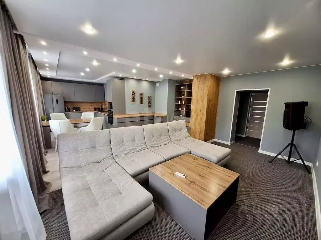 3-к кв. Иркутская область, Ангарск 86-й кв-л, 9 (96.0 м) - Фото 1