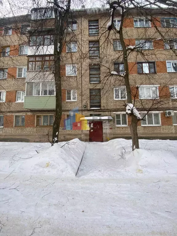 2-комнатная квартира: Щёкино, Пионерская улица, 9 (46.2 м) - Фото 1