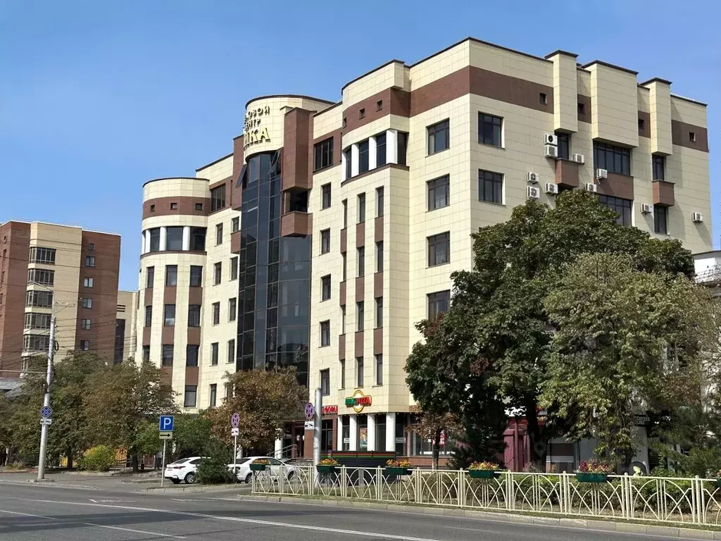 Помещение свободного назначения в Ставропольский край, Ставрополь ул. ... - Фото 1