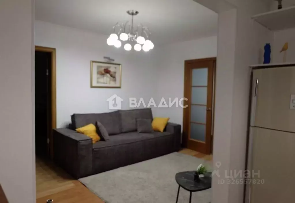 2-к кв. Москва Маленковская ул., 12 (45.0 м) - Фото 2