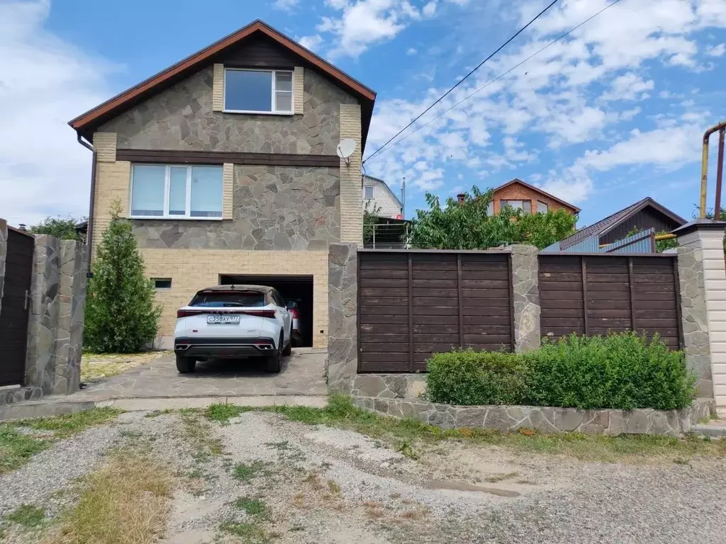 Дом в Ставропольский край, Ставрополь № 9 мкр, проезд Яблочный, 29 ... - Фото 2