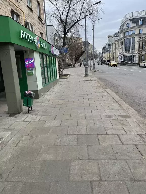Помещение свободного назначения в Москва Николоямская ул., 31 (55 м) - Фото 2