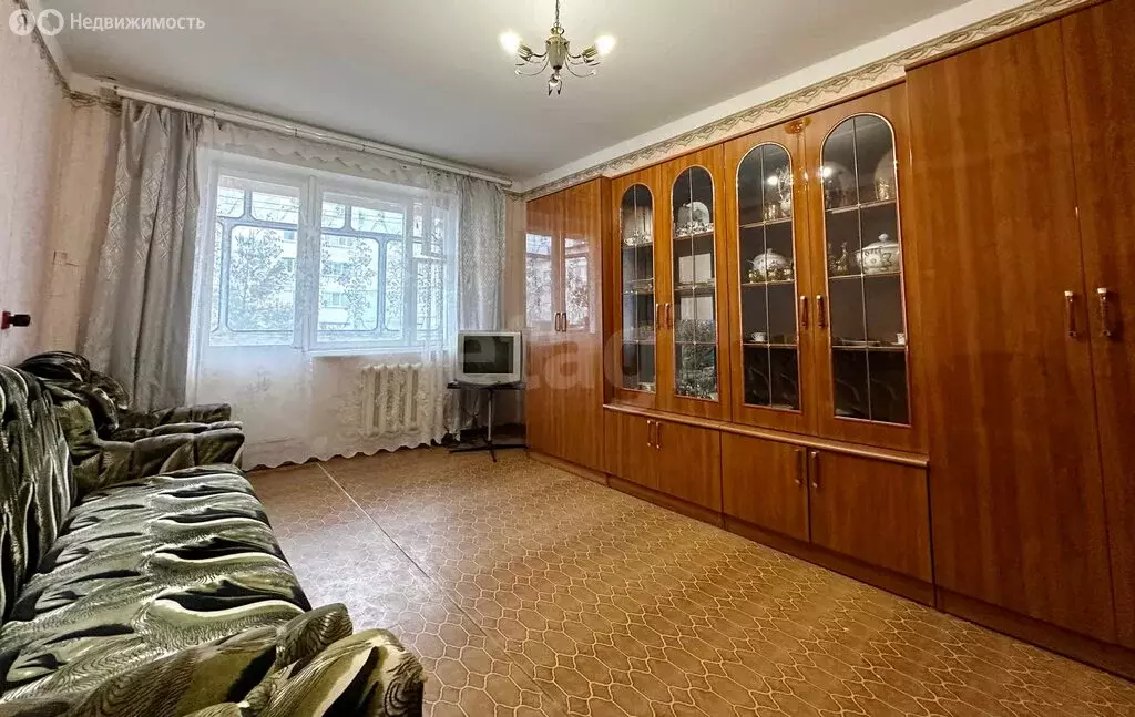 2-комнатная квартира: Туапсе, улица Адмирала Макарова, 39 (52.3 м) - Фото 1