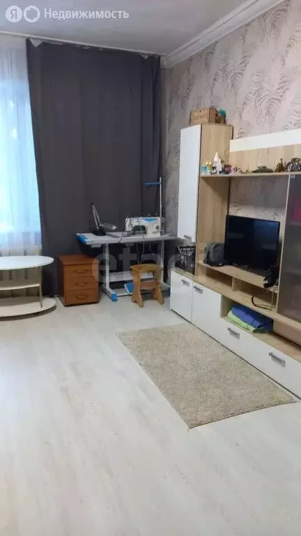 1к в 3-комнатной квартире (20.9 м) - Фото 1