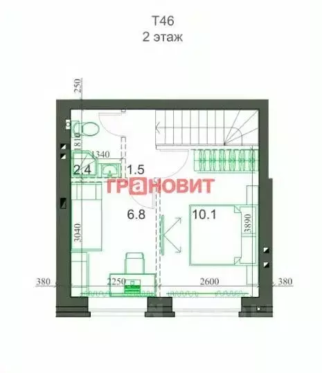 Таунхаус в Новосибирская область, Новосибирский район, Мичуринский ... - Фото 2