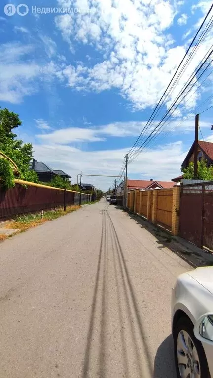 Дом в Ростов-на-Дону, 7-й Раскатный переулок (60 м) - Фото 1